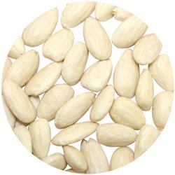 Almond Blanched Whole