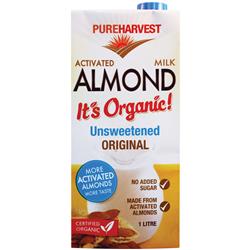 Milk Almond