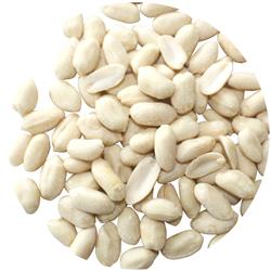 Peanut Raw Blanched Chinese