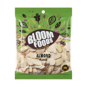 almond flaked