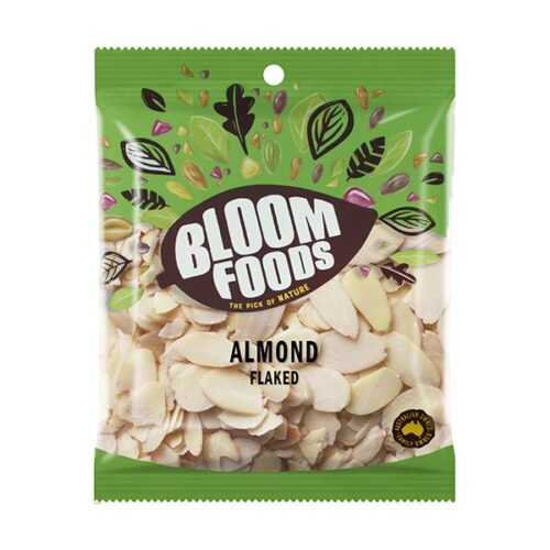almond flaked