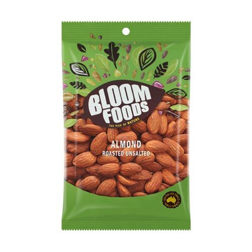 almond roasted unsalted