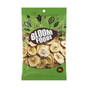 banana chips