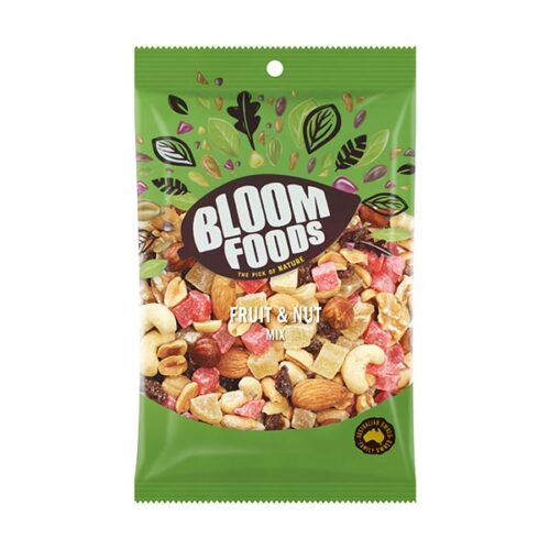 fruit nuts mix