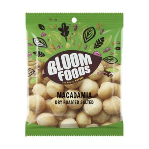 Macadamia Salted