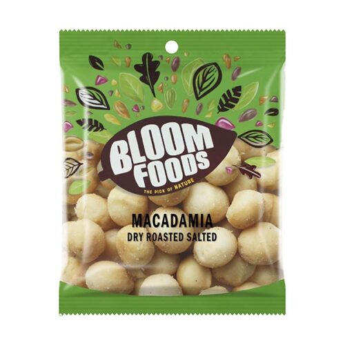 Macadamia Salted