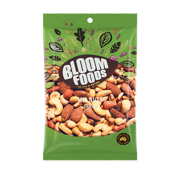 Mix Nuts Salted