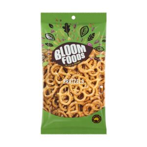 pretzels