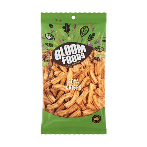 soya crisps
